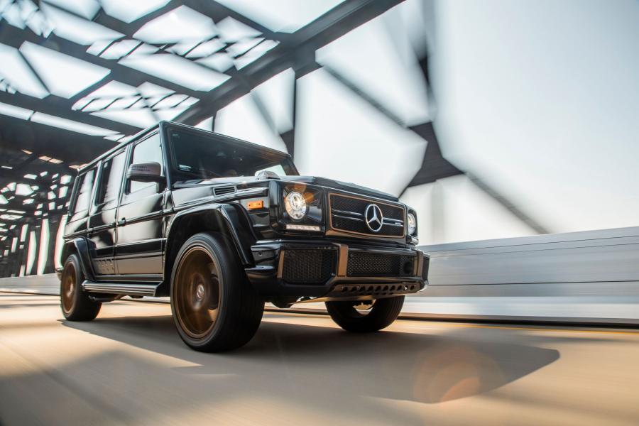  Mercedes-AMG G65 Final Edition (W463) 2018 года  (NA) (фото 40 из 40)